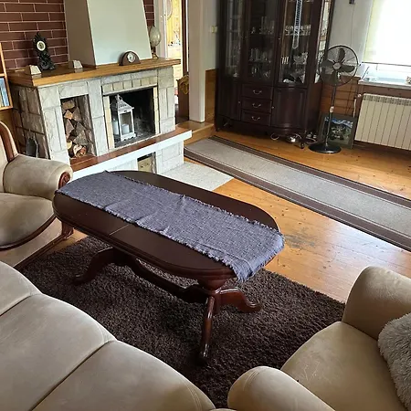 Bzowy Zakatek Tatil Evi *