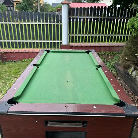 Bzowy Zakatek Tatil Evi