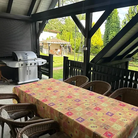 Feriehus Caloroczny Na 4 Osoby Rybarzowice (Silesia)